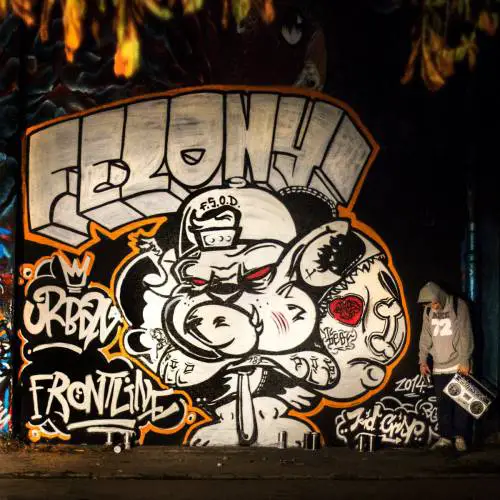 Felony (GER) : Urban Frontline